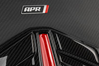APR Engine Cover - 2.9T3.0T4.0T (4M) SUV - Carbon Fiber - Image 3694