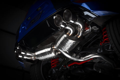 APR Catback Exhaust System - Golf R (MK7) - Image 752