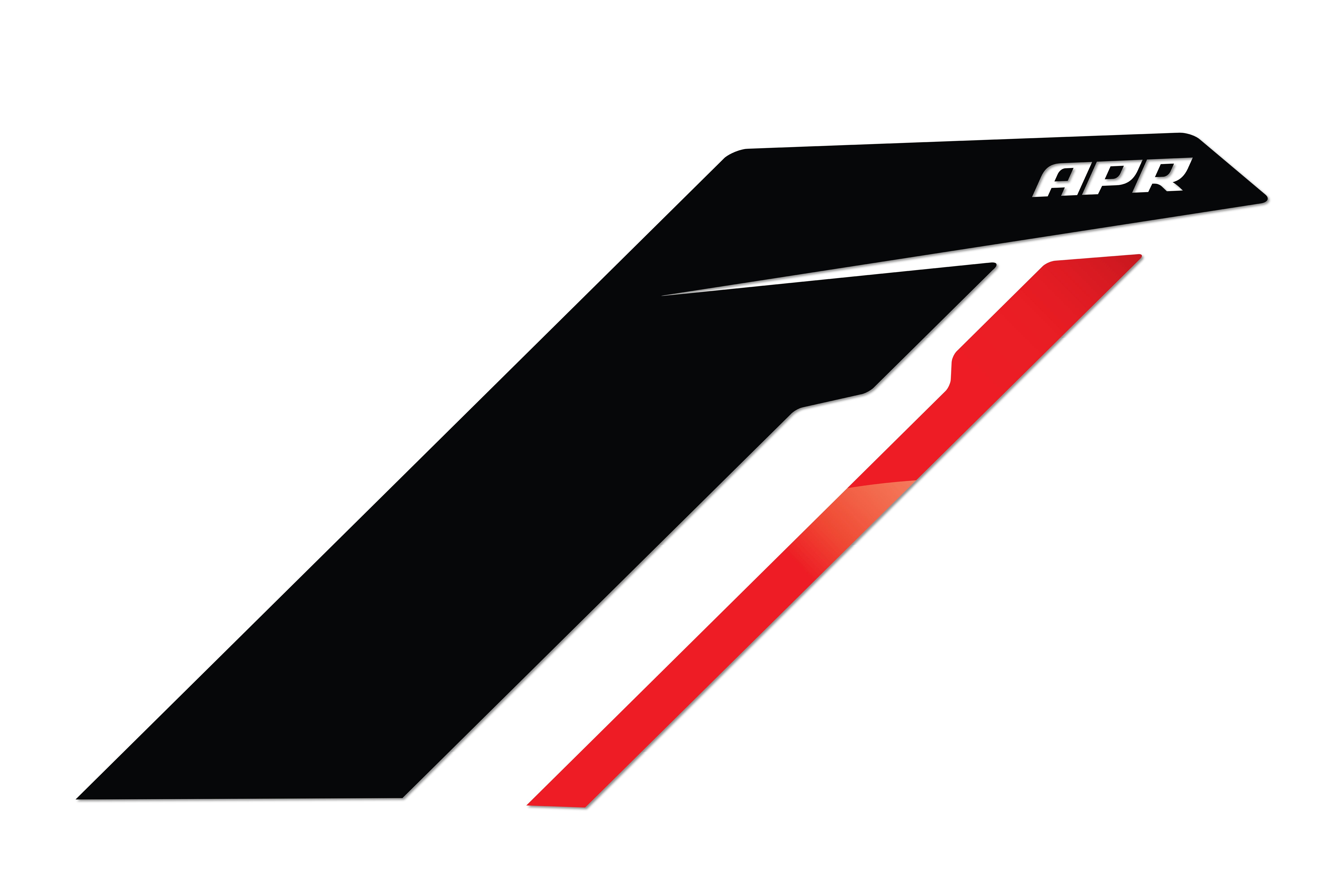 APR Sideburns - Black APR Red Stripe - Image 3783