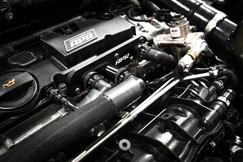 APR Catch Can - MK6 Golf R (NAR) - Image 2718