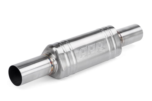 APR Catback Exhaust System Front Muffler - GTI (MK6) - Image 1130
