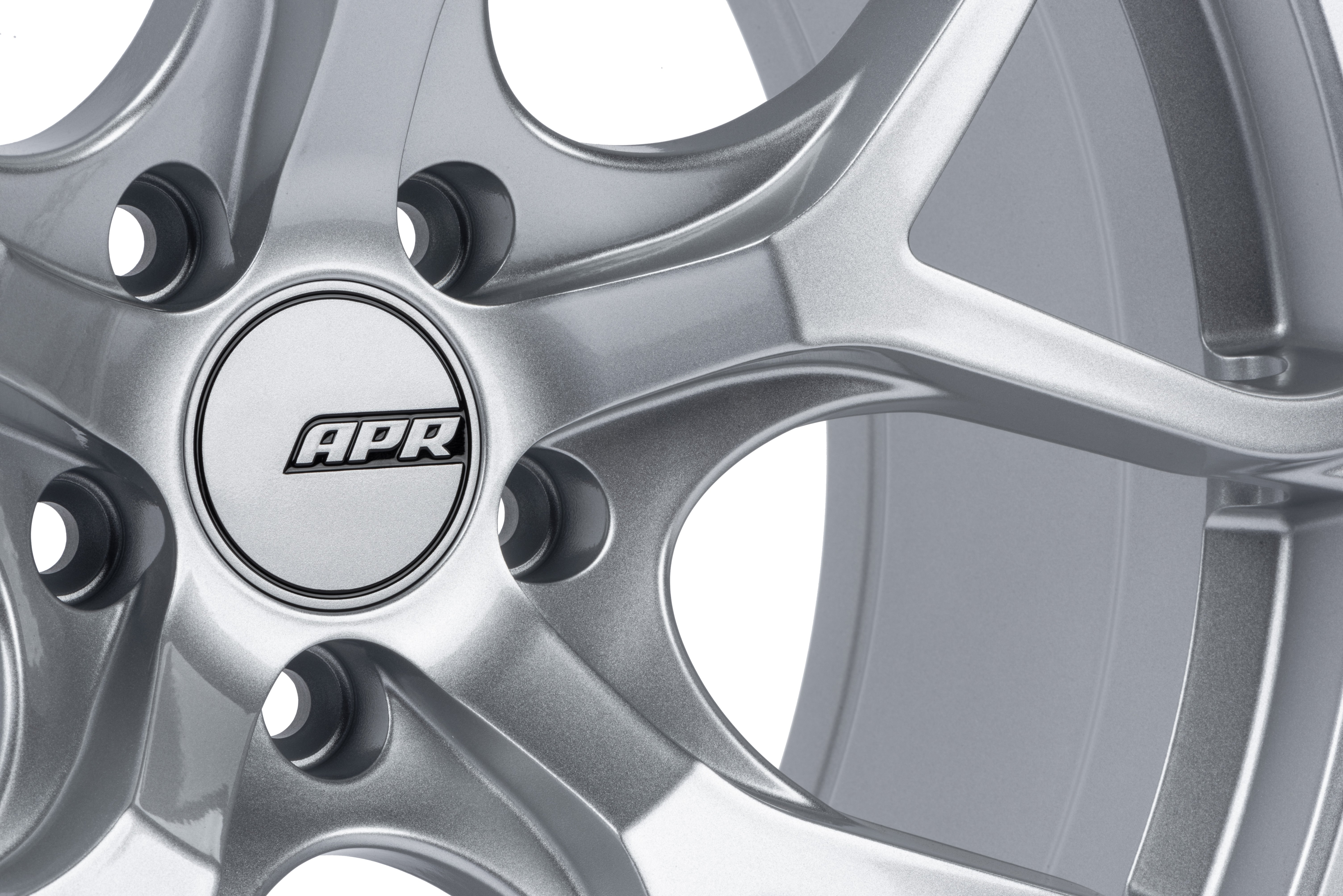 APR A01 Flow Formed Wheels (20x9.0) (Hyper Silver) (1 Wheel) - Image 4529