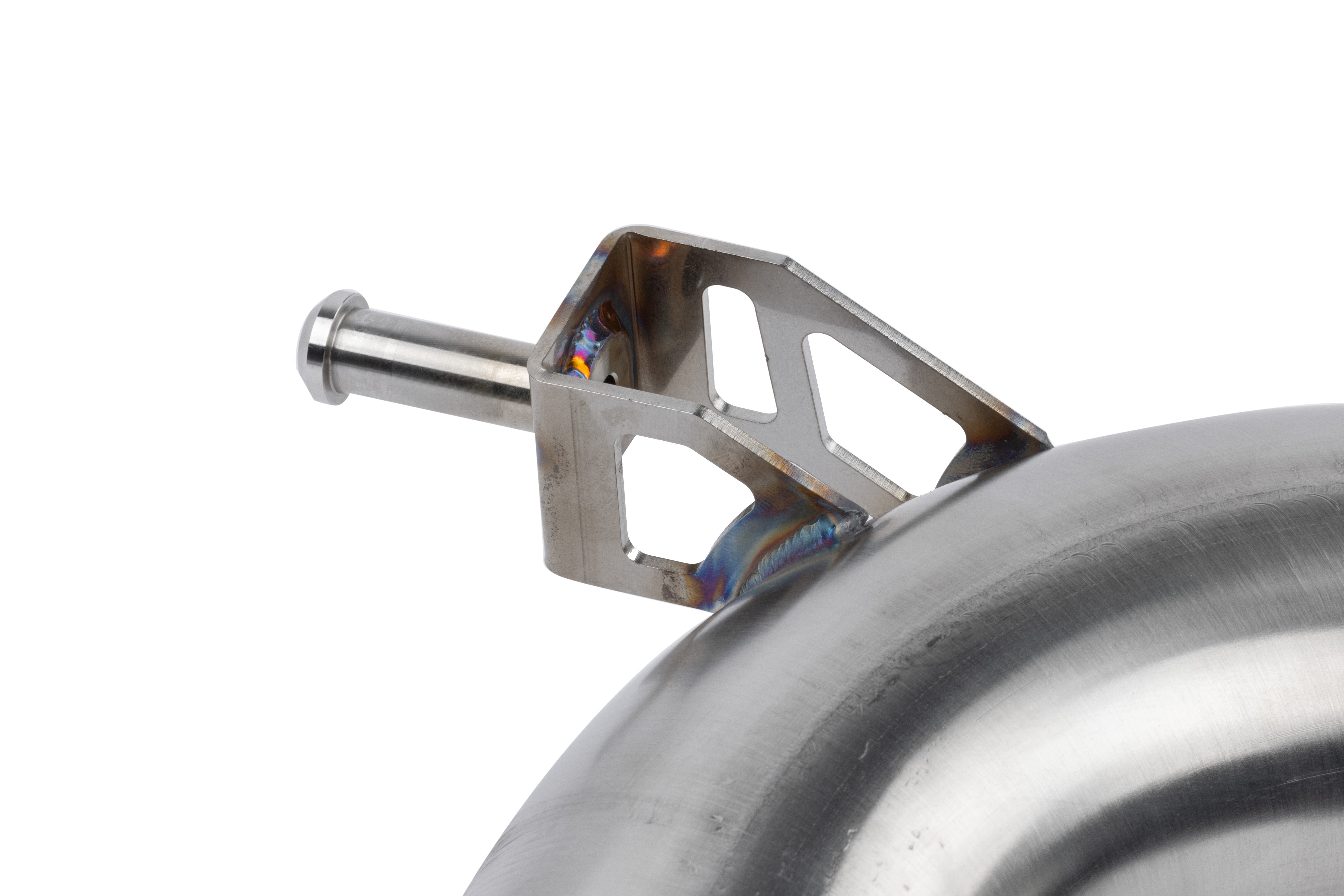 APR Catback Exhaust System - Tiguan (MK2) (FWD) - Image 1317