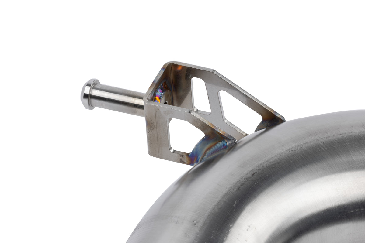 APR Catback Exhaust System - Tiguan (MK2) (FWD) - Image 1317