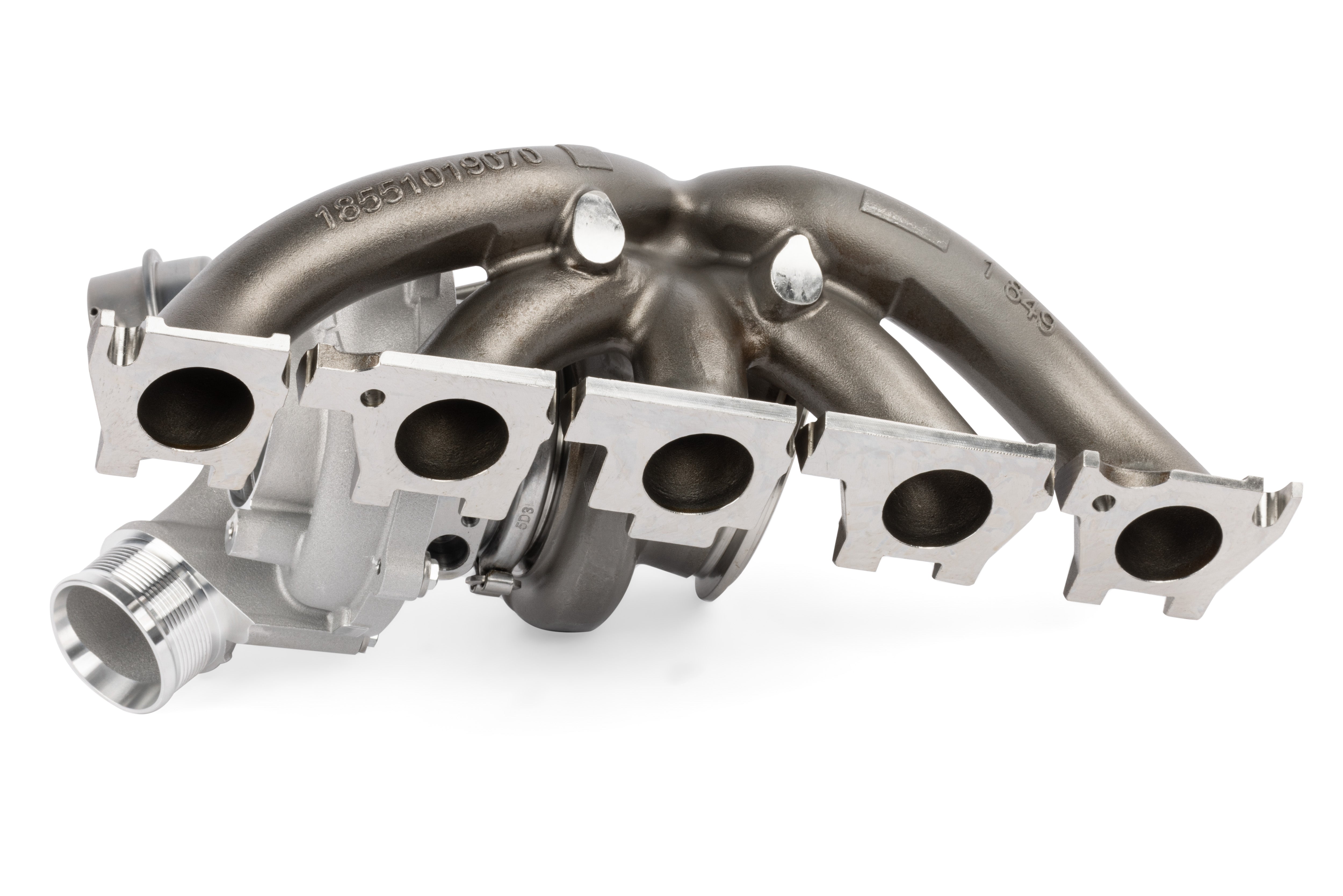 APR Stage 3 DTR8563 Turbocharger System (2.5T EA855 EVO) - Image 6334