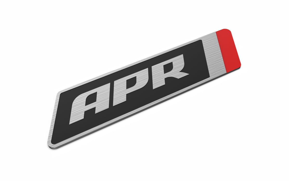 APR Flat Badge - Small - APR Part A1000004