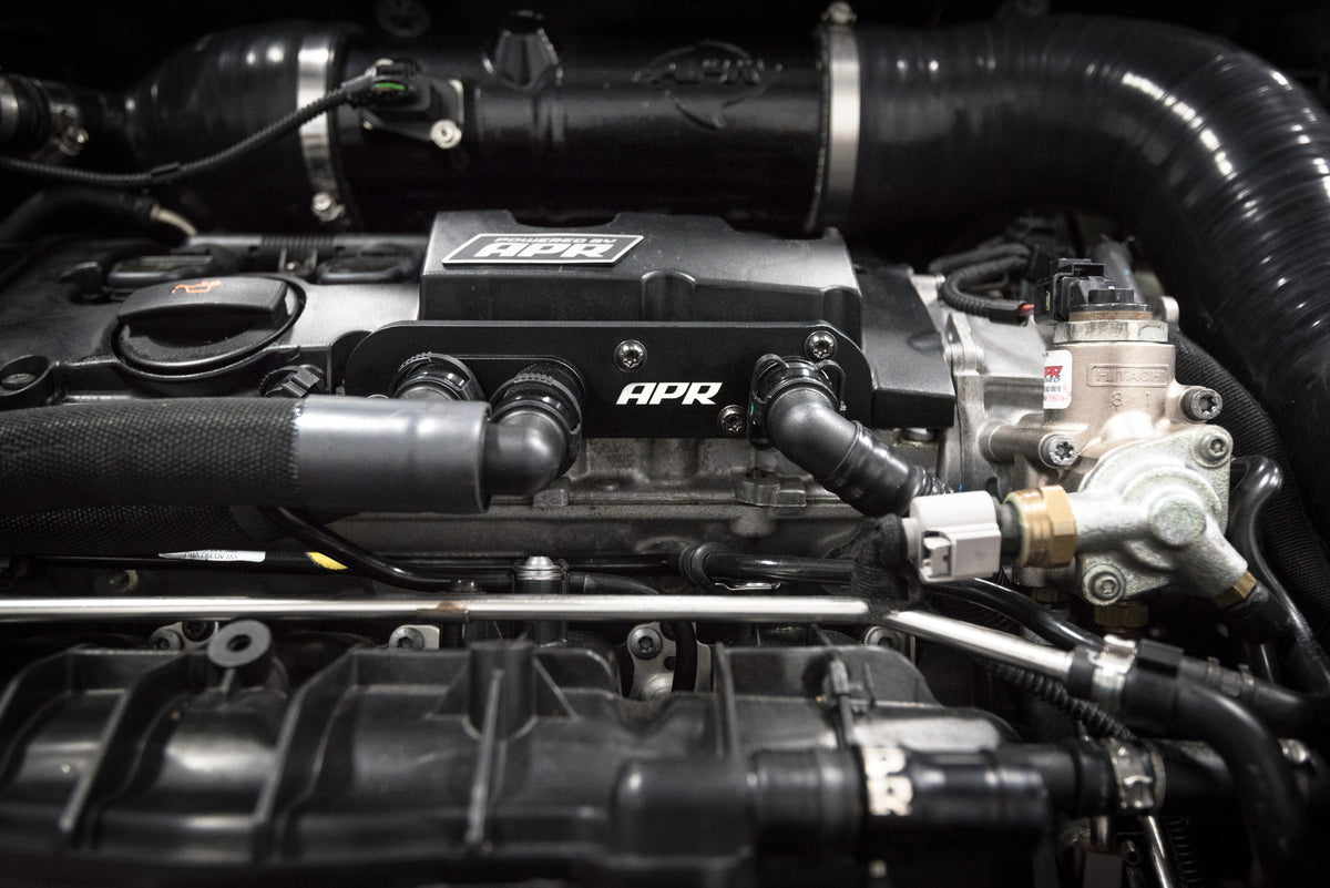 APR Catch Can - MK6 Golf R (NAR) - Image 2714