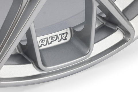 APR A02 Flow Formed Wheels (18x8.5) (Hyper Silver) (1 Wheel) - Image 4594