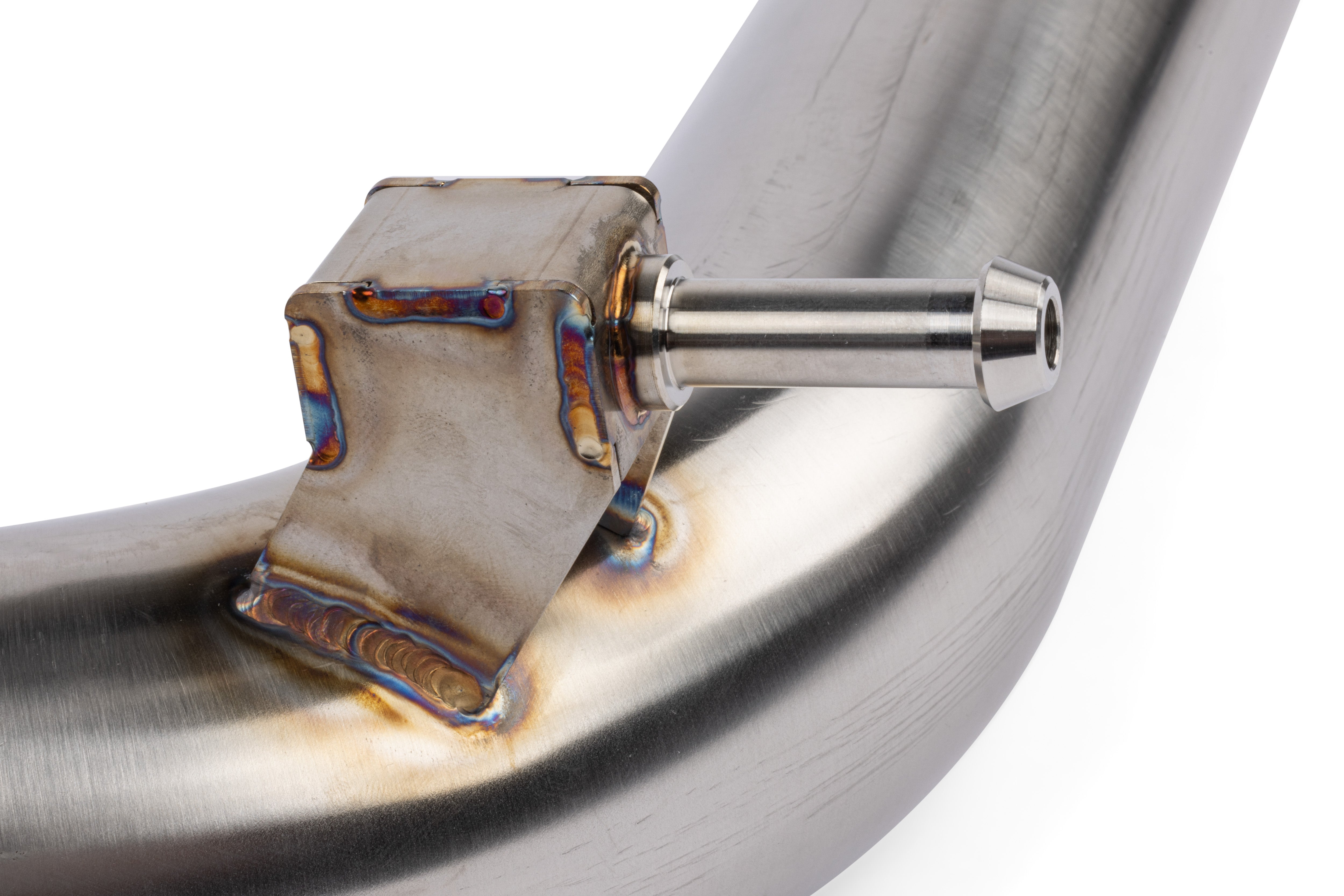 APR Catback Exhaust System - Polo GTI (AW) - Image 1173