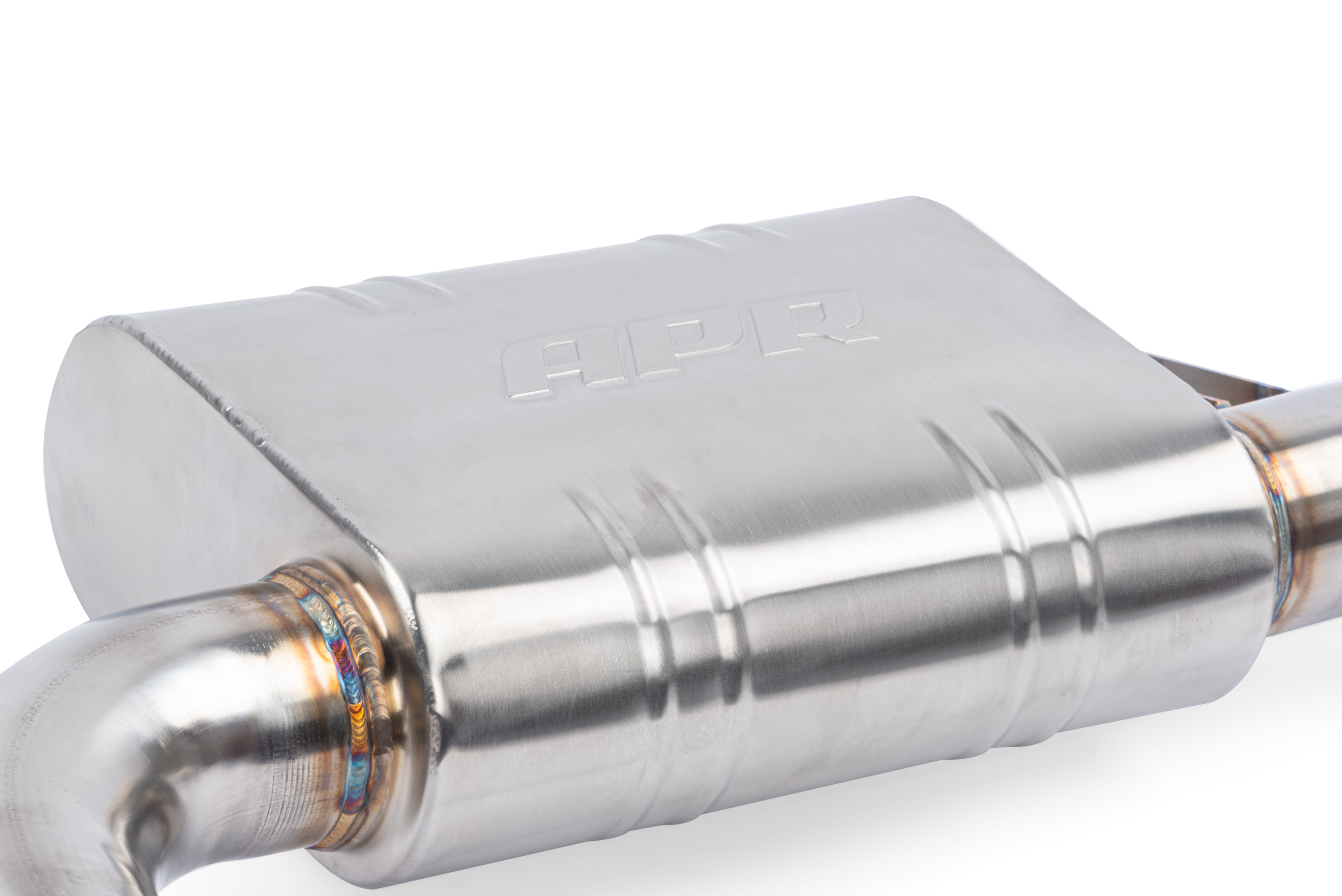 APR Catback Exhaust System - Jetta GLI (MK7) - Image 1063