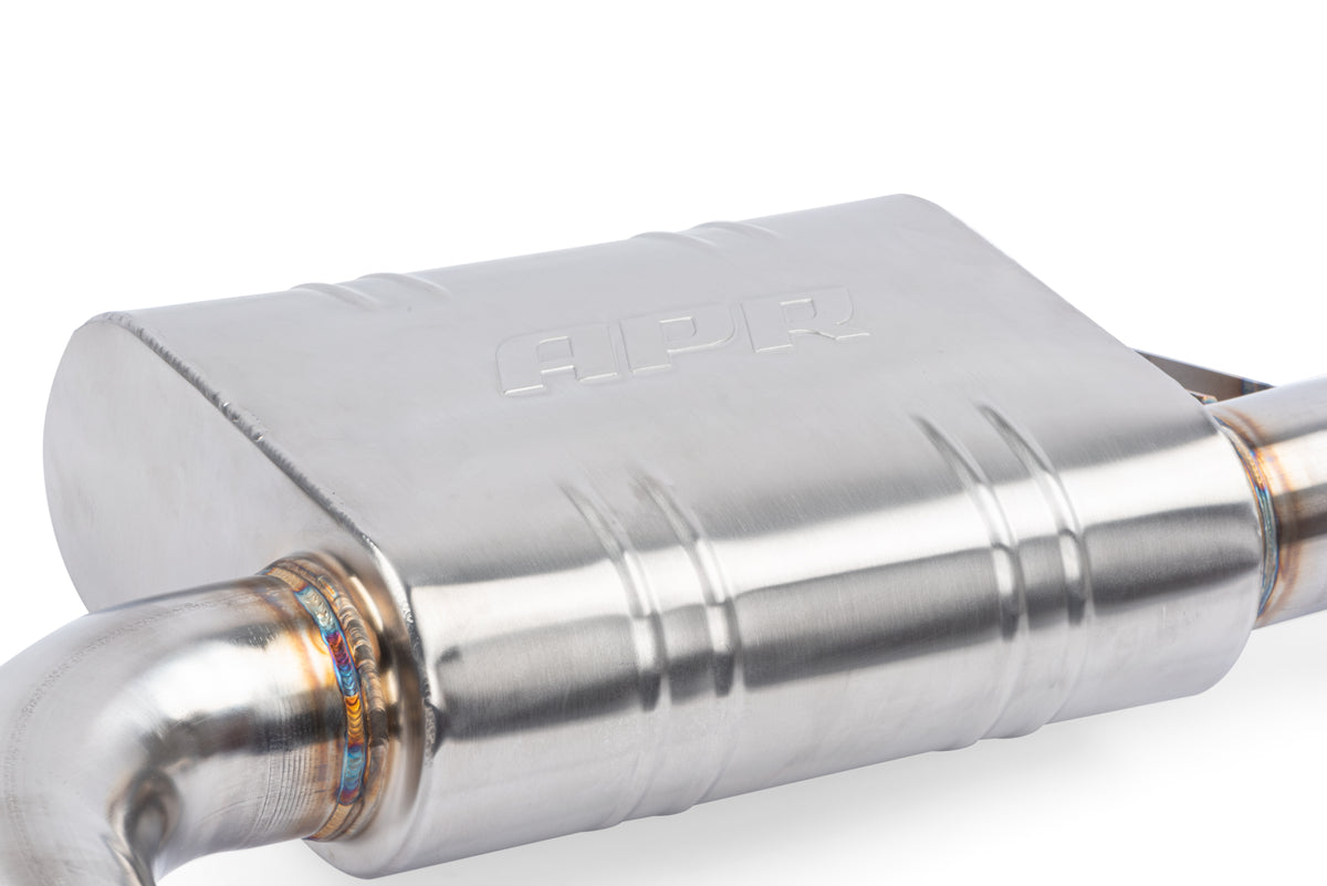 APR Catback Exhaust System - Jetta GLI (MK7) - Image 1063