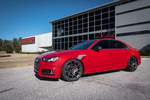 APR A01 Flow Formed Wheels (20x9.0) (Gunmetal) (1 Wheel) - Image 4545