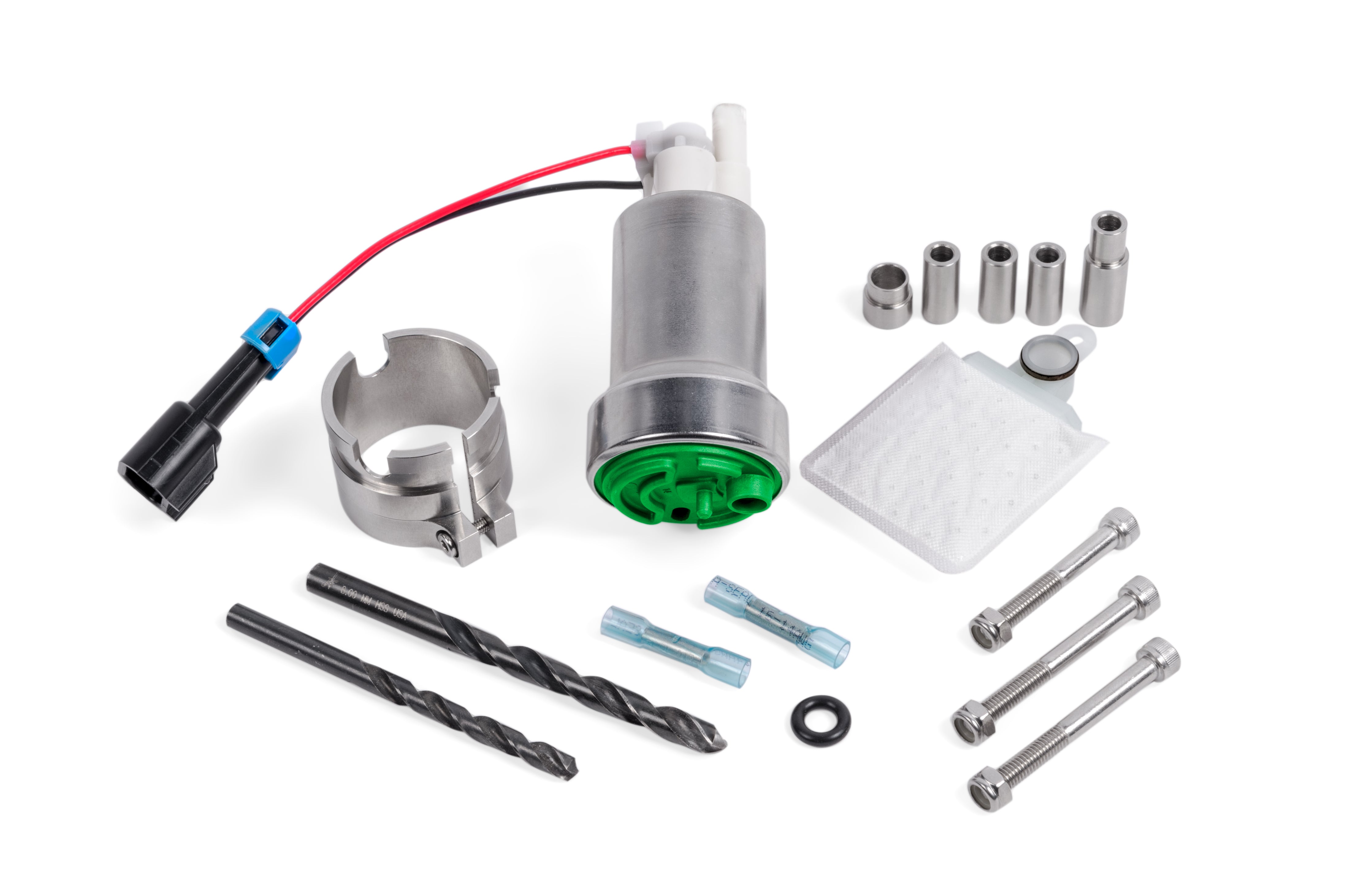 APR DTR6054 Direct Replacement Turbo Charger System with LPFP & HPFP - Image 4366