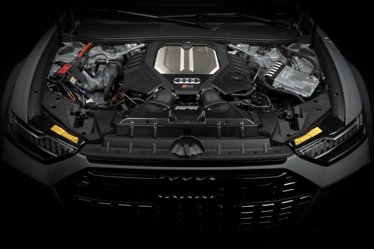 APR Carbon Fiber Intake - 4.0T RS6RS7 (C8) - Image 1810