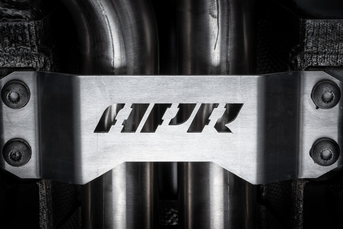 APR Catback Exhaust System - S6S7 (C7) - Image 492