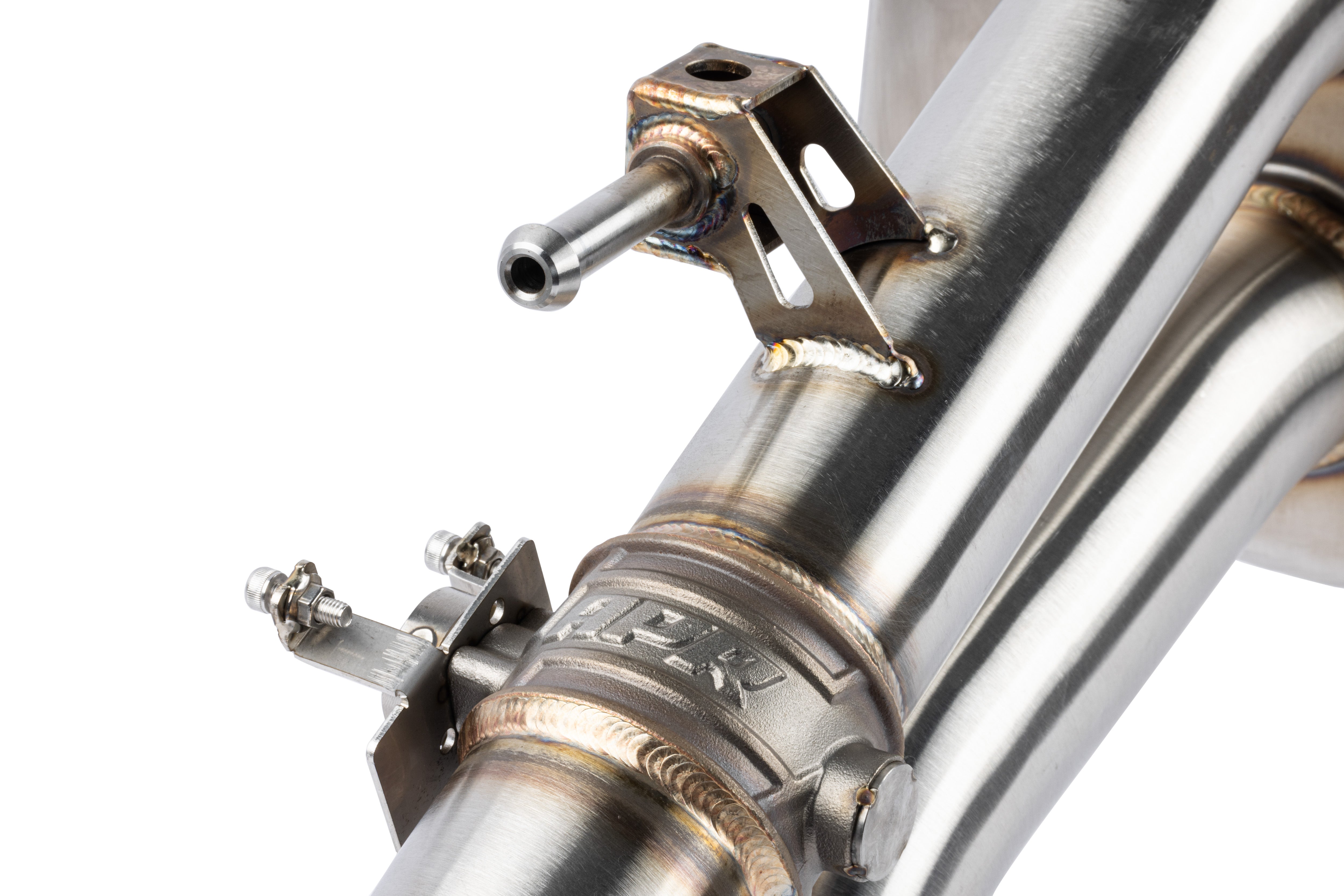 APR Catback Exhaust System - Golf R (MK8) - Image 5178
