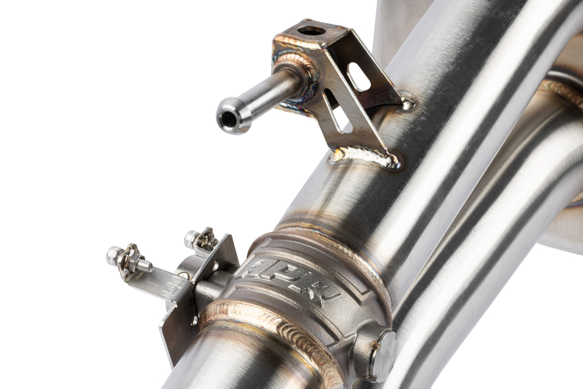 APR Catback Exhaust System - Golf R (MK8) - Image 5178