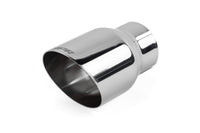 APR Single-Walled 3.5 Slash-Cut Tips (Polished Silver) - Set of 2 - Image 4475