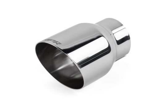 APR Single-Walled 3.5 Slash-Cut Tips (Polished Silver) - Set of 2 - Image 4475