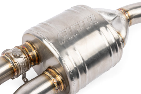 APR Catback Exhaust System - S4 S5 (B9) - Image 6358