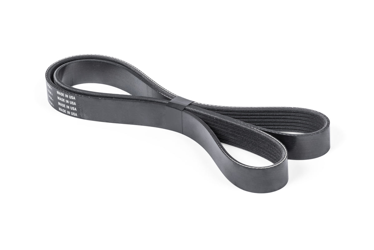 APR Supercharger Belt - 3.0 TFSI - APR Drive Pulley & APR Crank Pulley (1,300mm) - APR Part RS100002