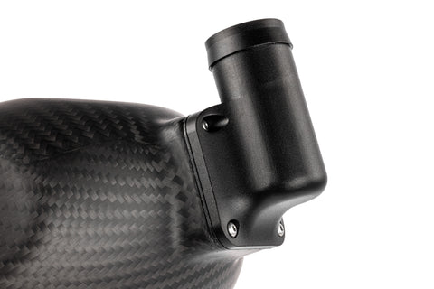 APR Carbon Fiber Intake System w Turbo Inlet Pipes: Porsche 911 (992) 3.0T3.7T - Image 2060