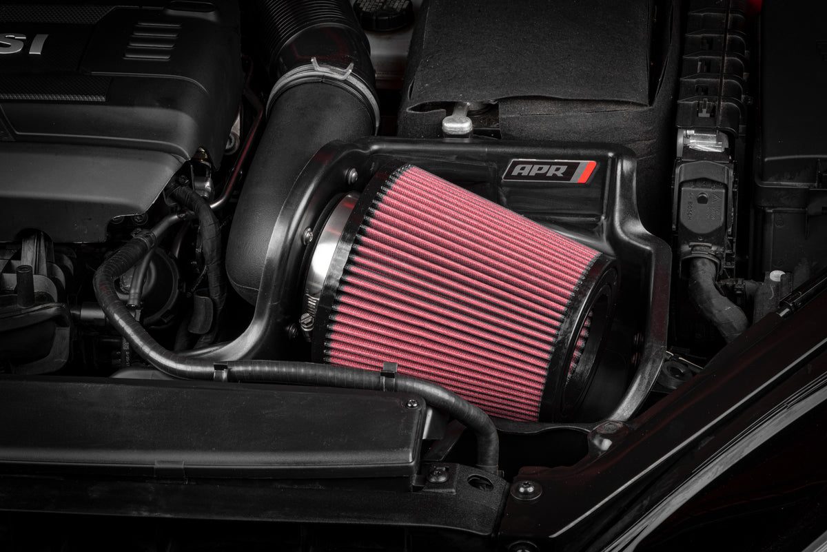 APR OPEN PEX Intake System - 1.8T2.0T EA888 Gen 34 MQB - Image 1641