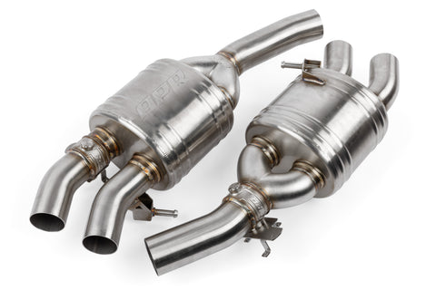APR Catback Exhaust System - S4 S5 (B9) - Image 6350