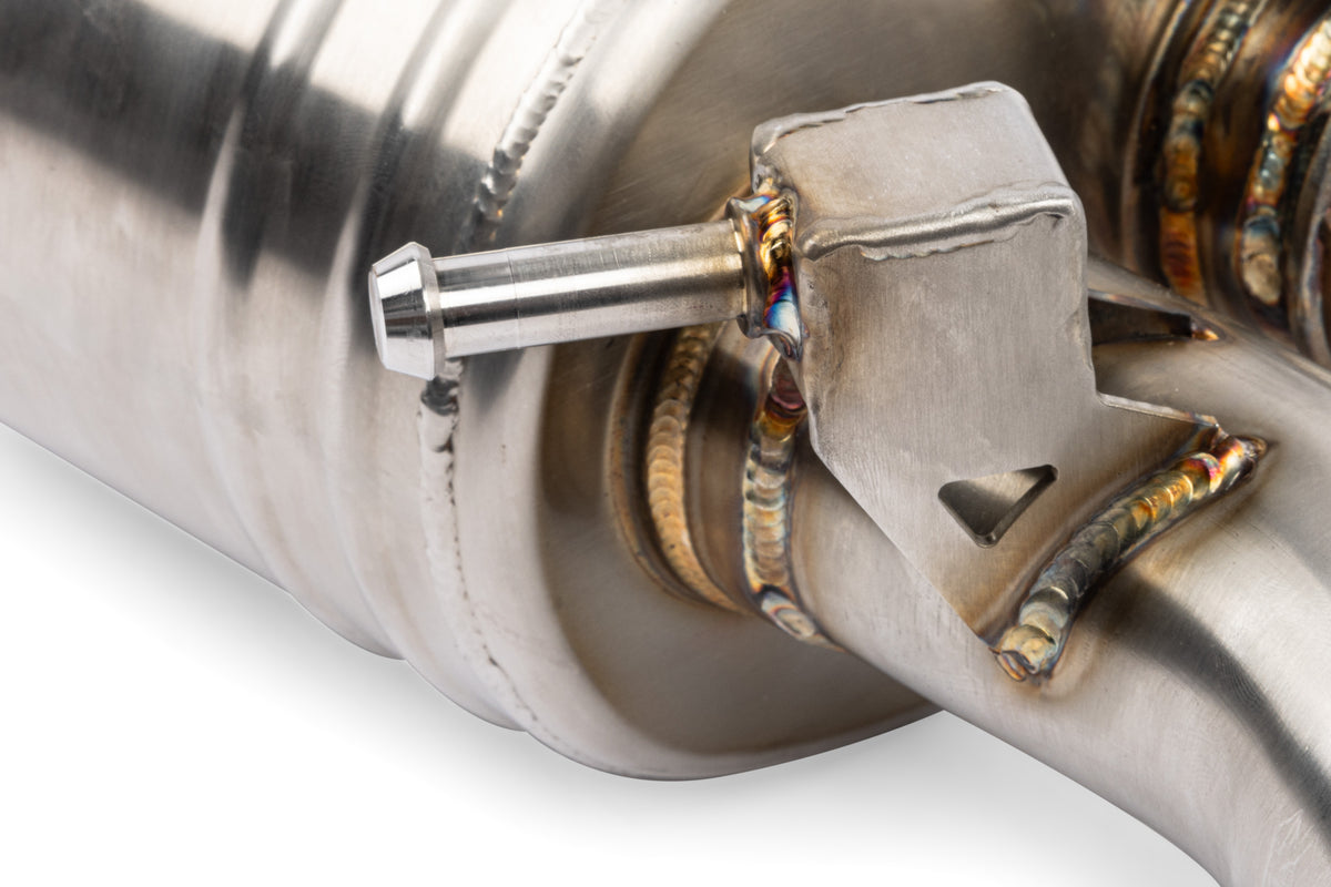 APR Catback Exhaust System - S4 S5 (B9) - Image 6371