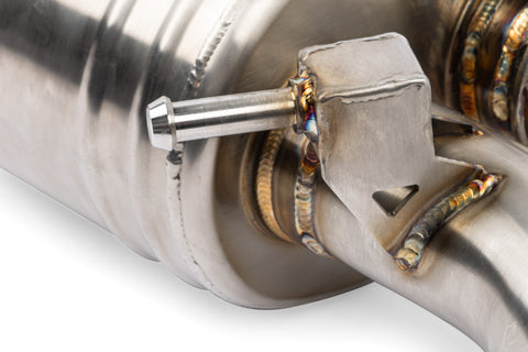 APR Catback Exhaust System - S4 S5 (B9) - Image 6371
