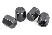 APR Valve Stem Caps - Gunmetal - APR Part MS100179