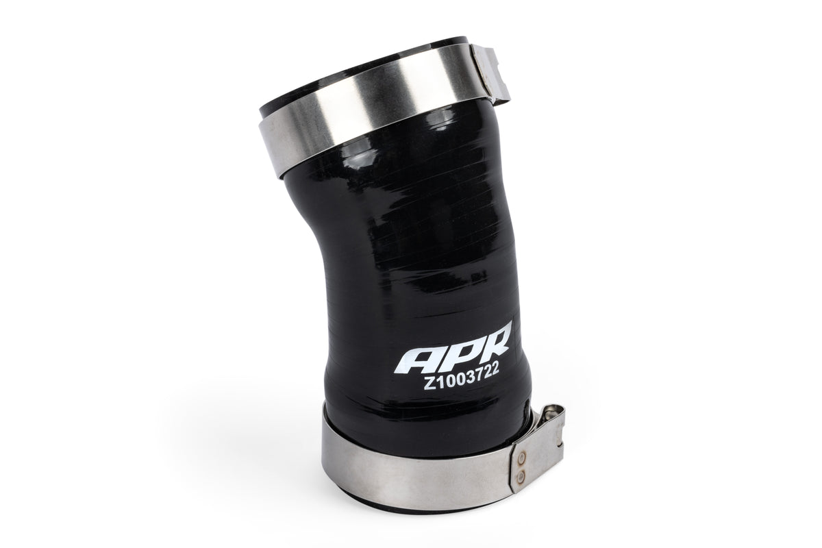 APR Charge PipesHosesTurbo Muffler Pipe - 2.0T EA888.4 - GTIA3 Platform - Image 3486