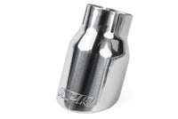 APR Double-Walled 3.5 Slash-Cut Tips (Polished Silver) - Set of 2 - Image 4482
