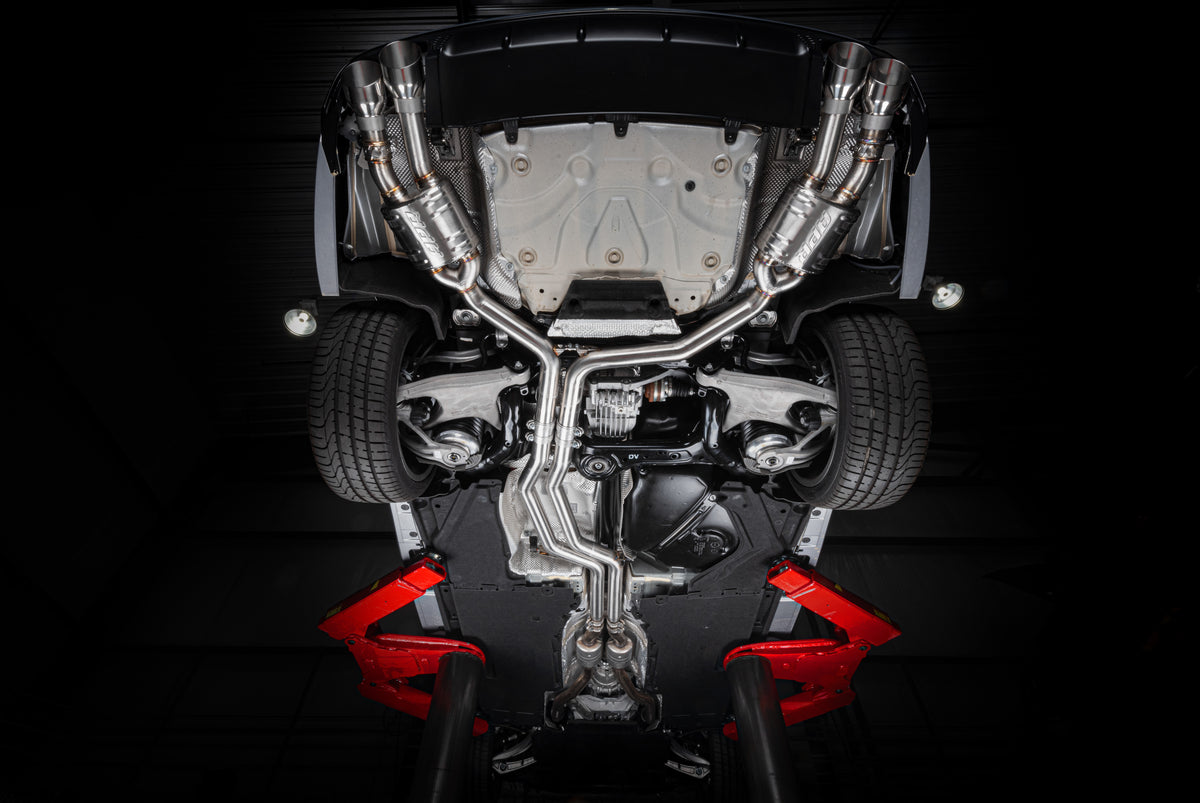 APR Catback Exhaust System - S6S7 (C7) - Image 491