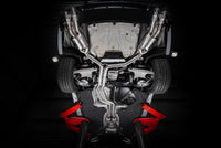 APR Catback Exhaust System - S6S7 (C7) - Image 491