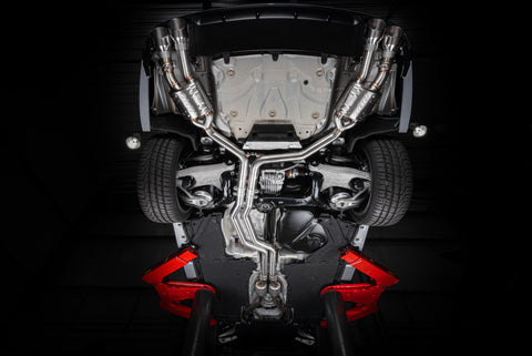 APR Catback Exhaust System - S6S7 (C7) - Image 491