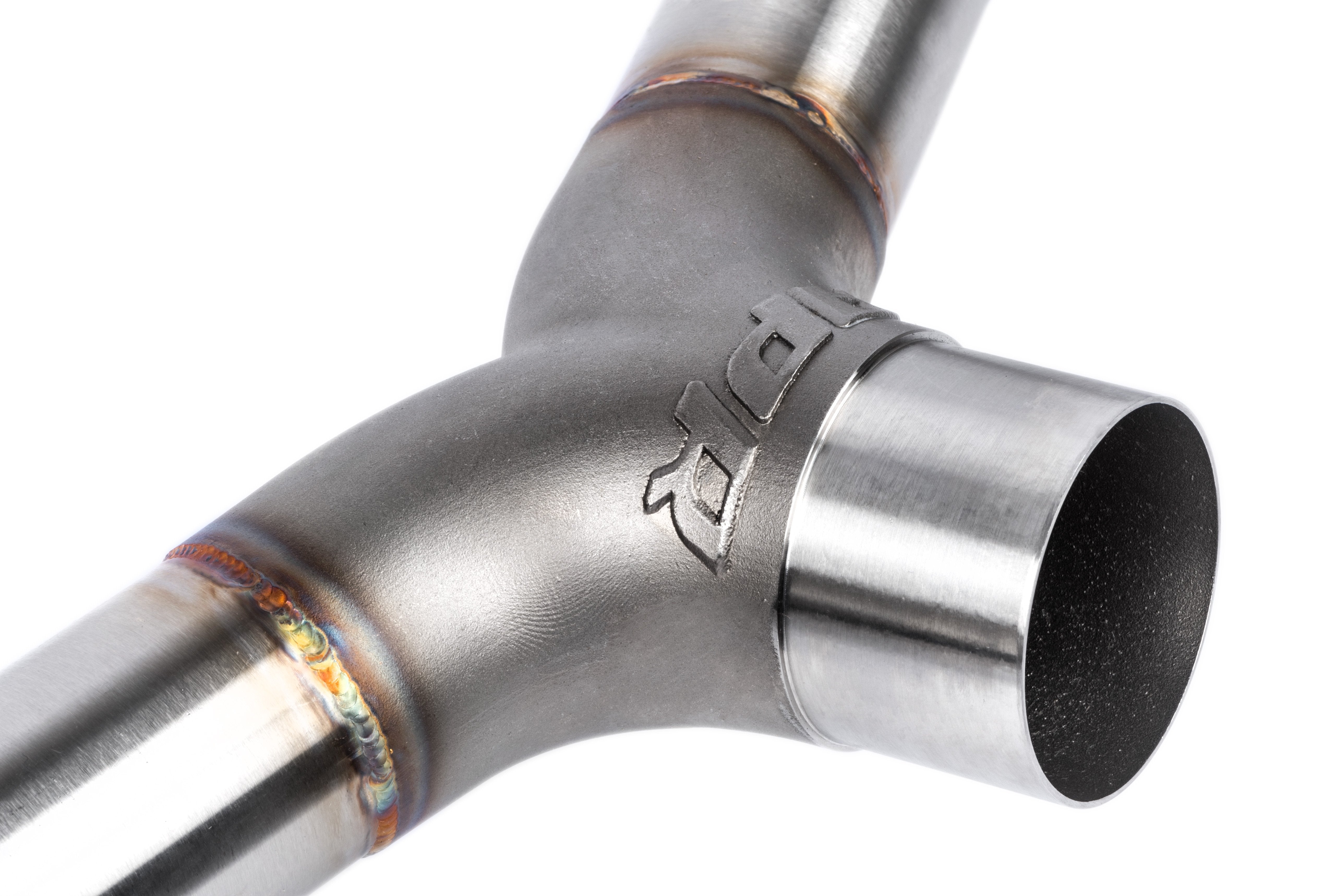 APR Catback Exhaust System (w Front Muffler) - GTI (MK7.5) - Image 5034