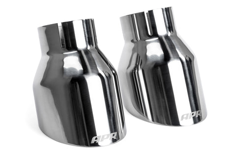 APR Catback Exhaust System (w Front Muffler) - GTI (MK7.5) - Image 5040