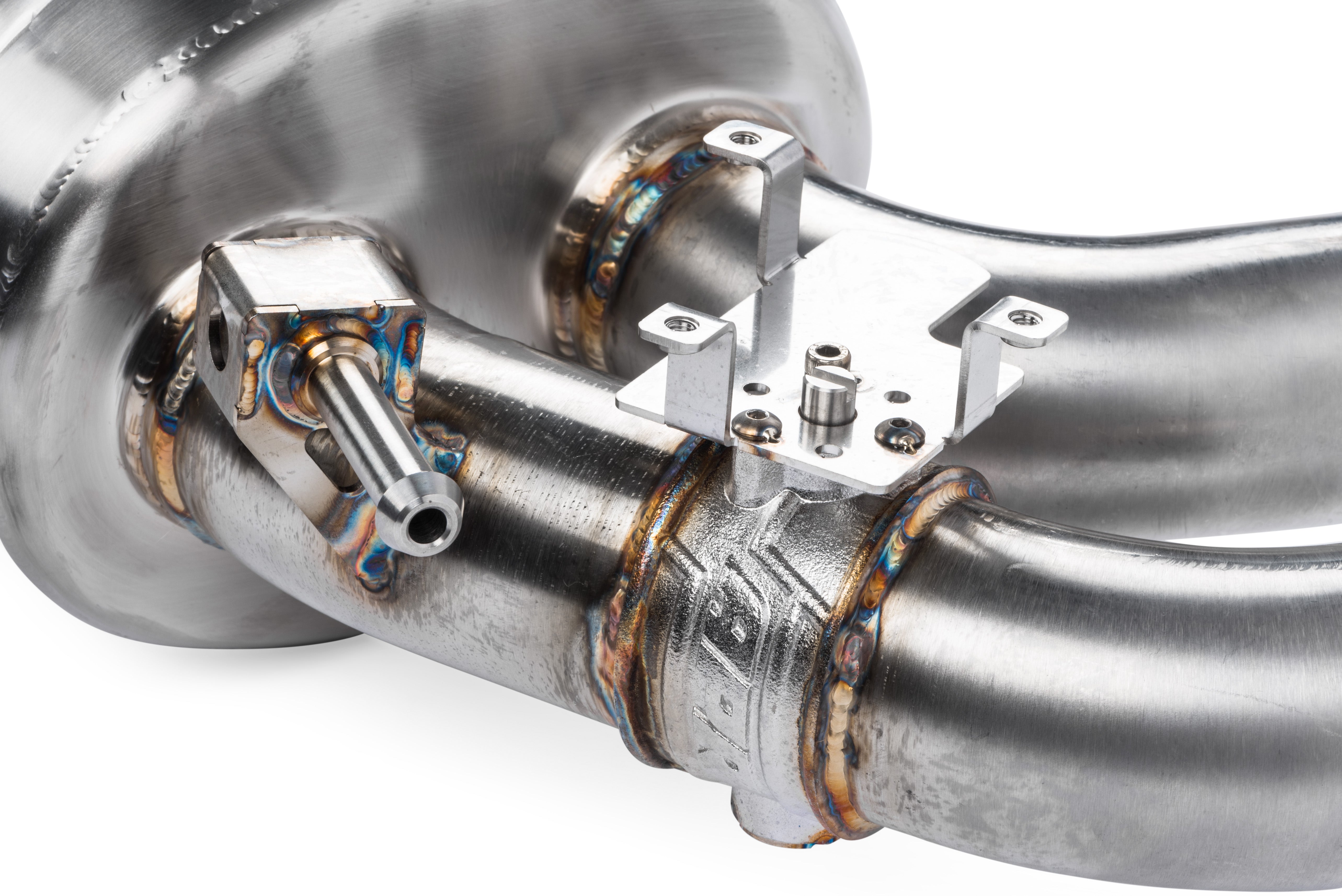 APR Catback Exhaust System - Golf R (MK7) - Image 733
