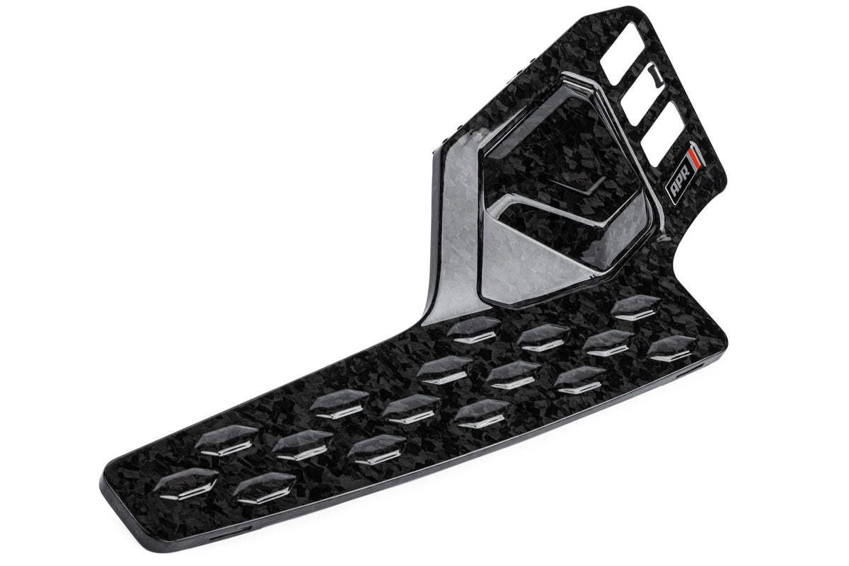 APR Intake System Cover - 2.0T EA888.4 (MQB EVO) - Forged Carbon Fiber - APR Part CI100052-C