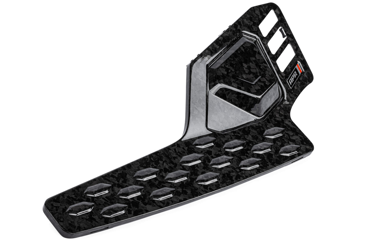 APR Intake System Cover - 2.0T EA888.4 (MQB EVO) - Forged Carbon fibre - APR Part CI100052-C