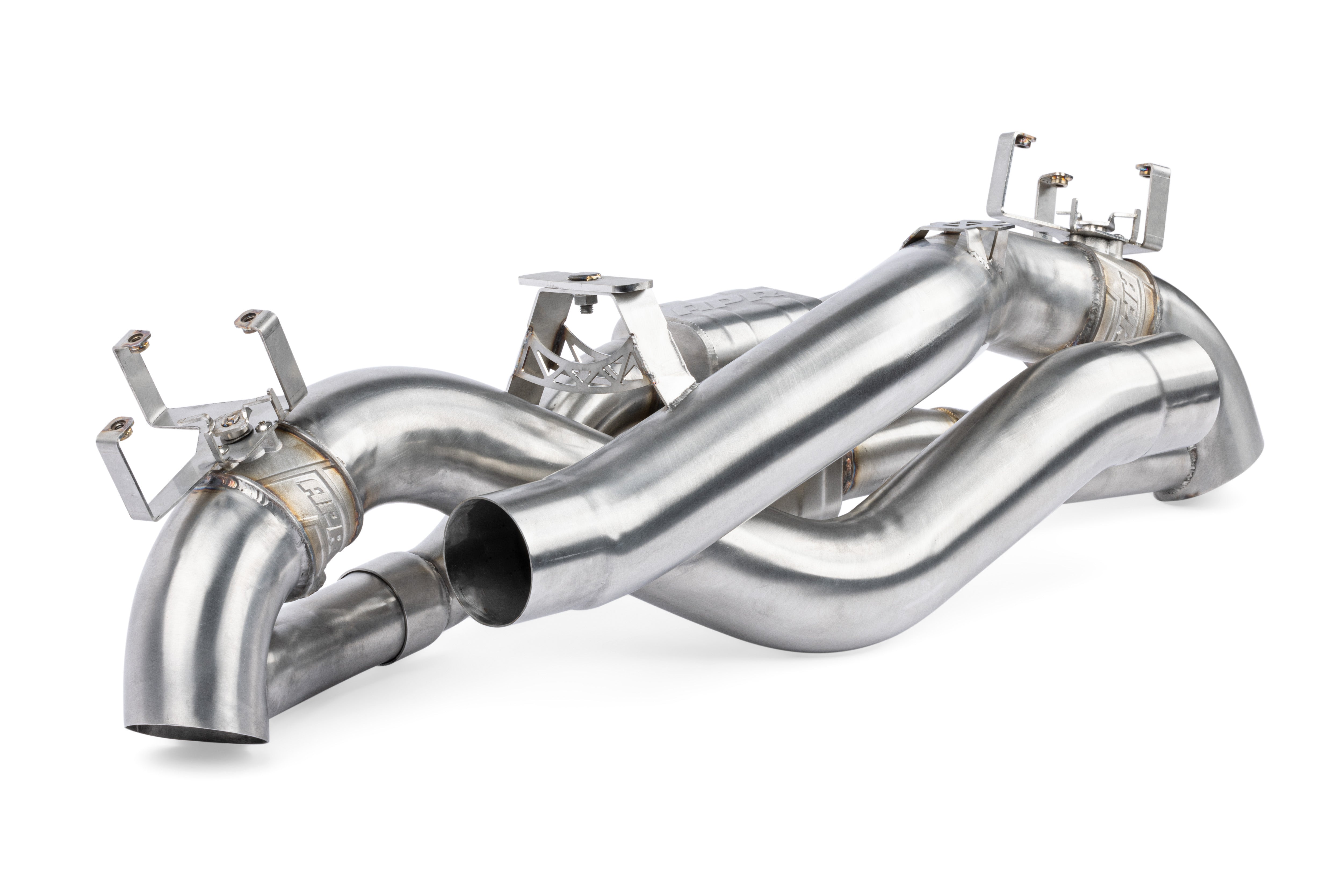 APR Catback Exhaust System - 911 (992) 3.7T - Image 1333