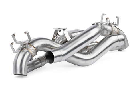 APR Catback Exhaust System - 911 (992) 3.7T - Image 1333