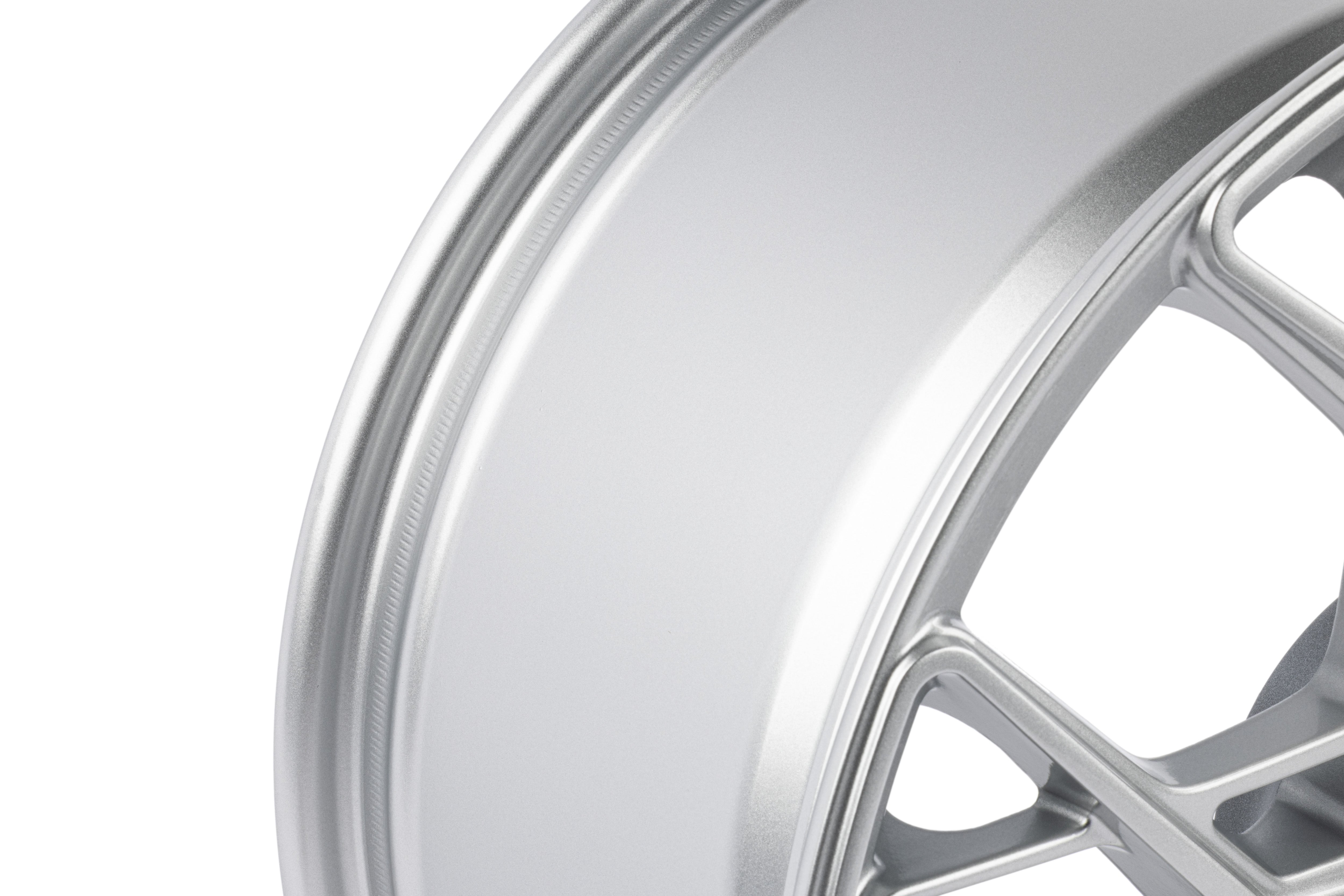 APR A02 Flow Formed Wheels (19x8.5) (Hyper Silver) (1 Wheel) - Image 4602
