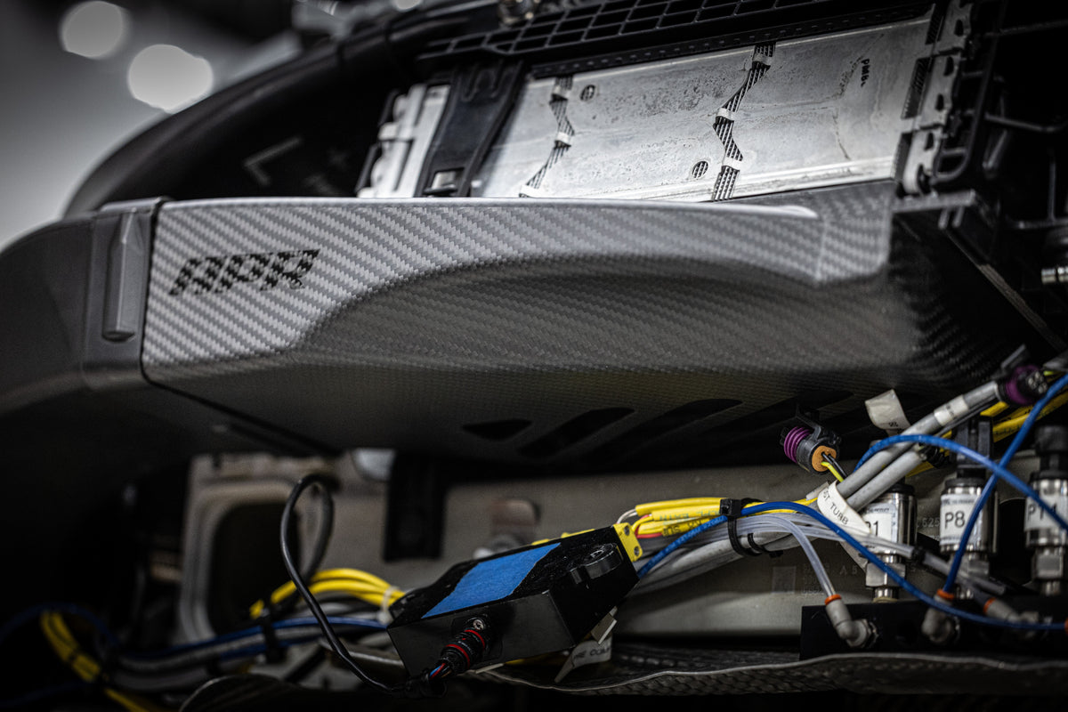 APR Carbon fibre Intercooler Ducts - Porsche 911 (992) 3.0T - Image 2465