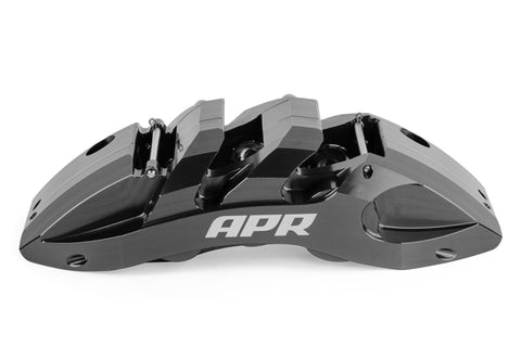 APR 370x34mm 6-Piston Big Brake Kit - Front - Grey - (MQBEVO 355mm) - Image 5009