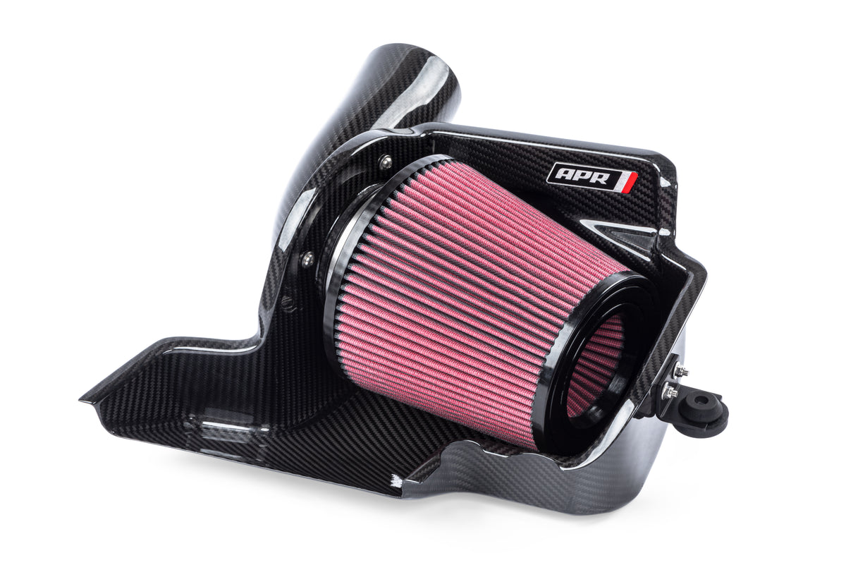 APR Open Carbon Fiber Intake - 1.8T2.0T EA888 Gen 34 MQB - APR Part CI100040