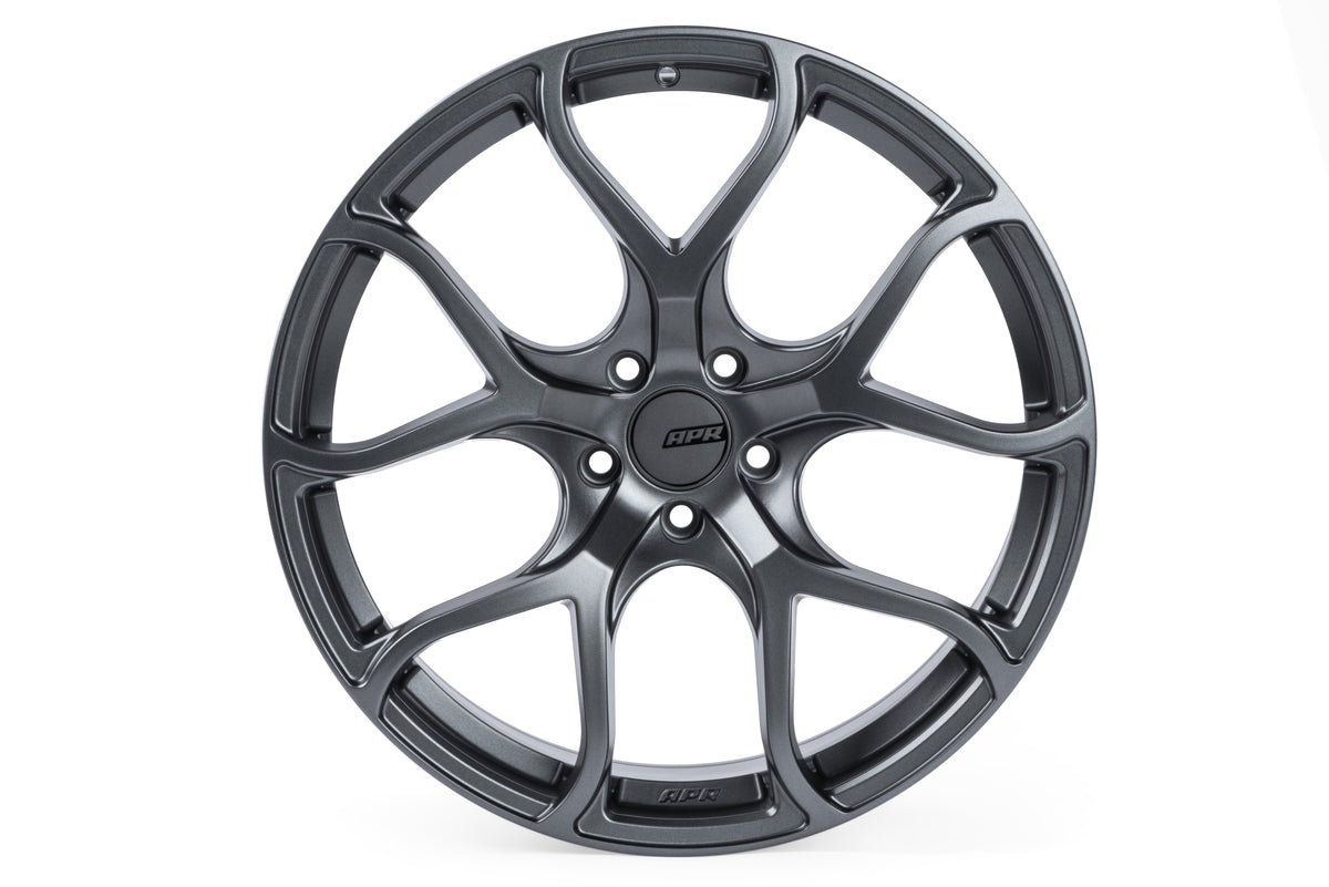 APR A01 Flow Formed Wheels (20x9.0) (Gunmetal) (1 Wheel) - Image 4542