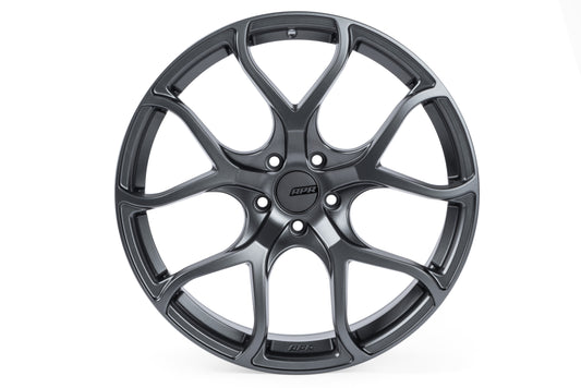 APR A01 Flow Formed Wheels (20x9.0) (Gunmetal) (1 Wheel) - Image 4542