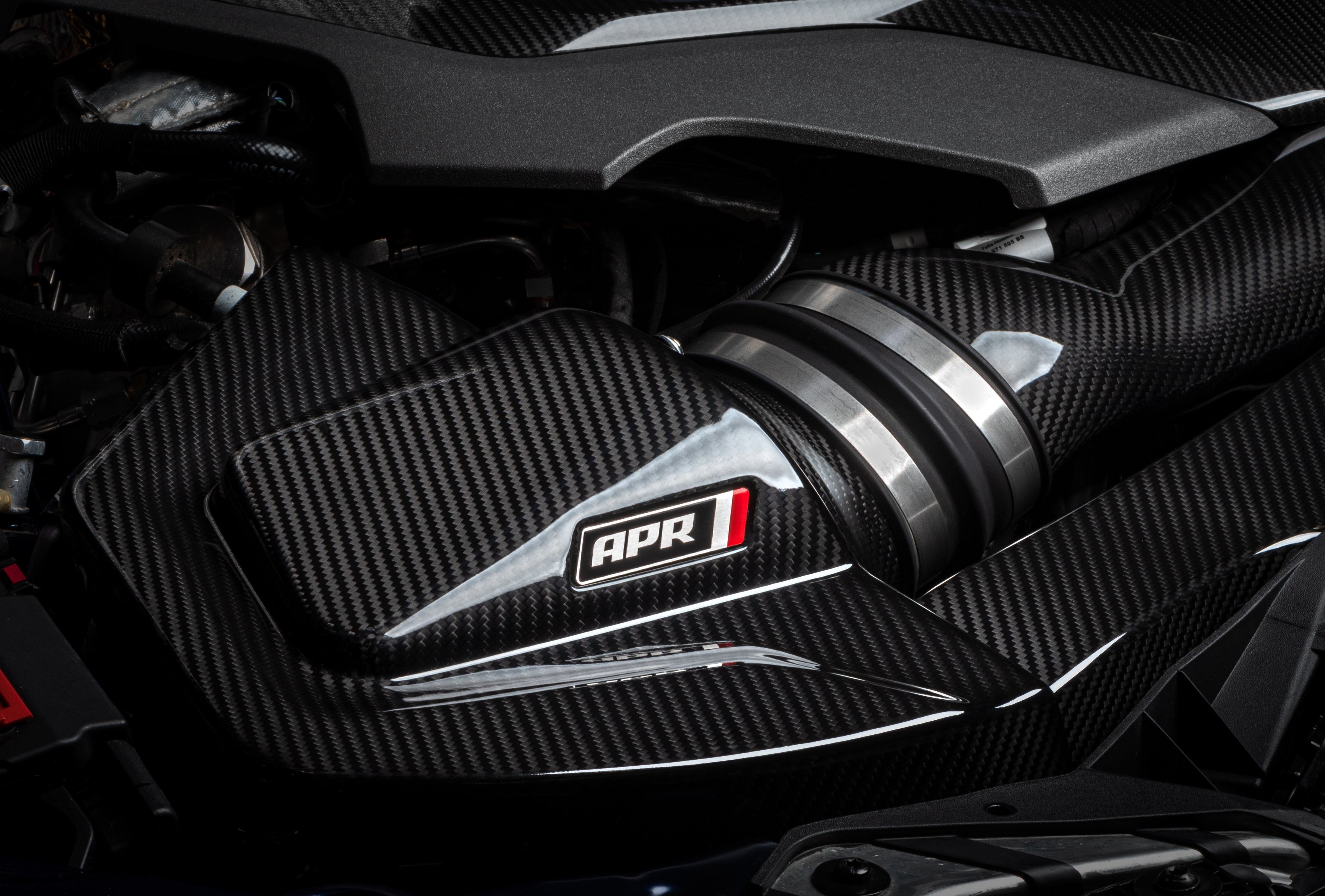 APR Carbon Fiber Intake - 2.9T RS4RS5 (B9) - Image 1673